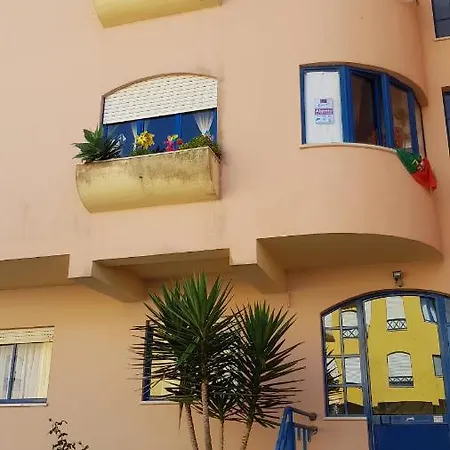 Apartmán Supertubos - Peniche - Consolacao Atouguia Da Baleia