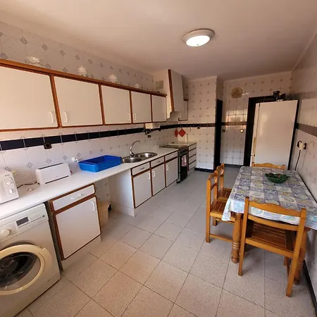 Supertubos - Peniche - Consolacao Apartmán *